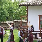 Hotel Manastirski Rid Saints Constantine and Helena