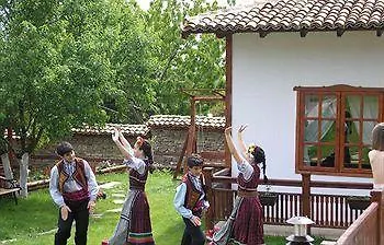 호텔 Manastirski Rid 산콘스탄틴앤헬레나