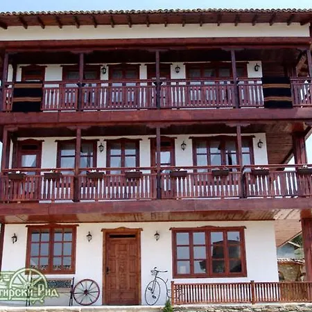 Hotel Manastirski Rid Saints Constantine and Helena
