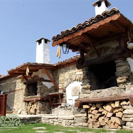 Hotel Manastirski Rid