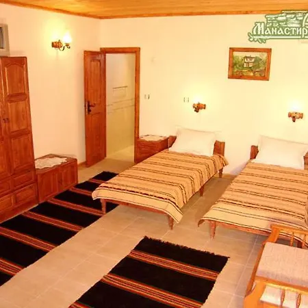 Manastirski Rid Hotel Saints Constantine and Helena