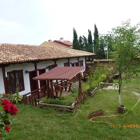 Manastirski Rid Hotel Saints Constantine and Helena